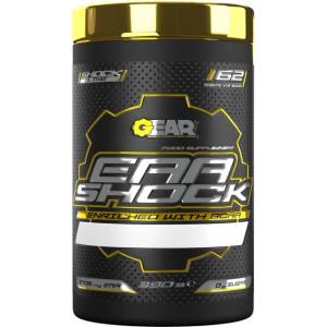 Gear Nutra EAA Shock [390 грама] Екзотични Плодове