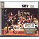KISS: GOLD CD