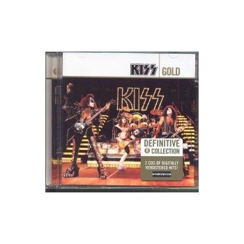 KISS: GOLD CD