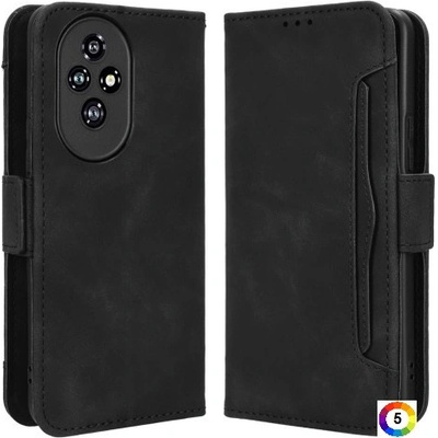 Huawei Honor 200 5G Multiple Card Slots /Magnetic Wallet Калъф и Протектор