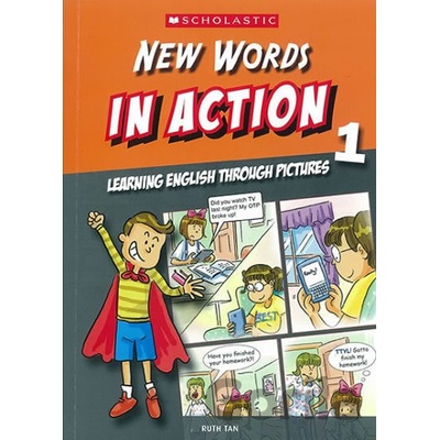 New Words in Action 1