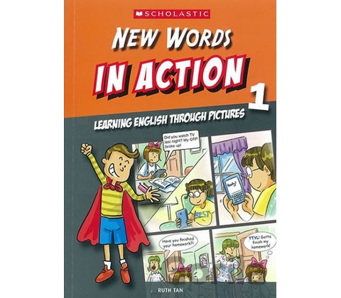 New Words in Action 1