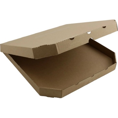 Krabice na pizzu 32x32x3 cm