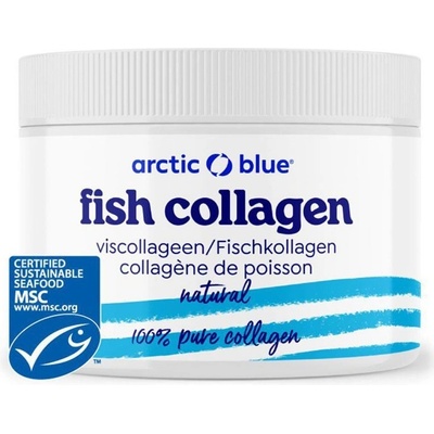 Arctic Blue Fish Collagen 150 g natural