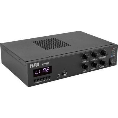 Monacor MPA120