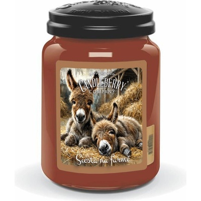 Candleberry Siesta na farmě 624 g