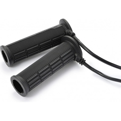 Gripy vyhřívané průměr 22,2 mm, Daytona M001-048