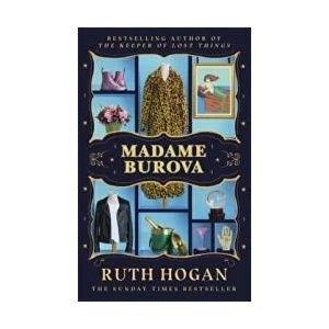Madame Burova (ISBN: 9781529373325)