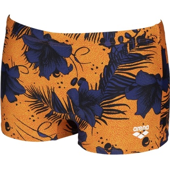 arena Бански гащета Arena Men Swim Shorts Fundamentals Allover - Floreale Multi
