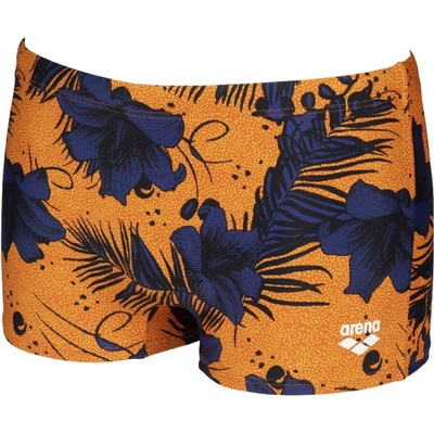 arena Бански гащета Arena Men Swim Shorts Fundamentals Allover - Floreale Multi