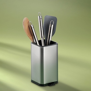 kela Висок стоманен органайзер за прибори KELA от серия Plata