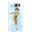 CaseGadget Силиконов печатан калъф за Samsung Galaxy S6 - Многоцветен 2 KP24036