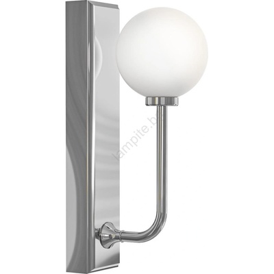 Open Design OR85594 - Стенна лампа за баня ERO 1xG9/9W/230V IP44 лъскав хром (OD0037)