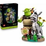 LEGO® Shrek, Donkey & Puss in Boots (72423)