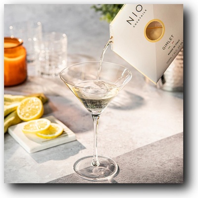 NIO Cocktails Gimlet 23.3% 0,1 l (kazeta)