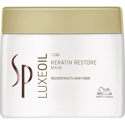 Wella Professionals SP LuxeOil Keratin Restore Mask 400 ml