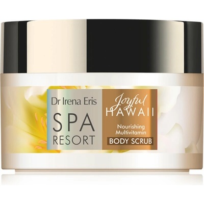 Dr Irena Eris tělový peeling Spa Resort Joyful Body Scrub 230 g