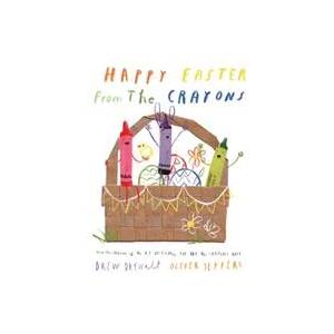 Happy Easter from the Crayons | Drew Daywalt (ISBN: 9780008560782)