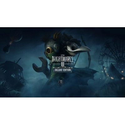 Little Nightmares 3 (Deluxe Edition)