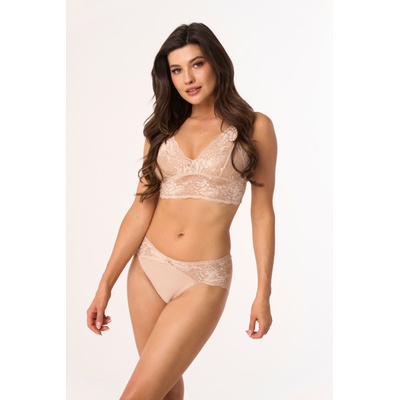 Babell Бикини Figi-BBL-205-Beige-BeigeV-64400-Beige - Син, размер XL