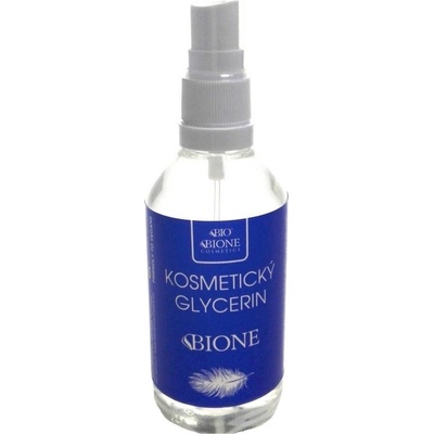 Bione kosmetický glycerin sprej 115 ml