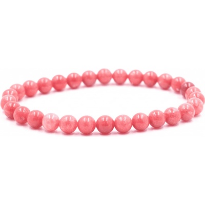 Milujeme Kameny Thulit náramek kulička NFKFS91