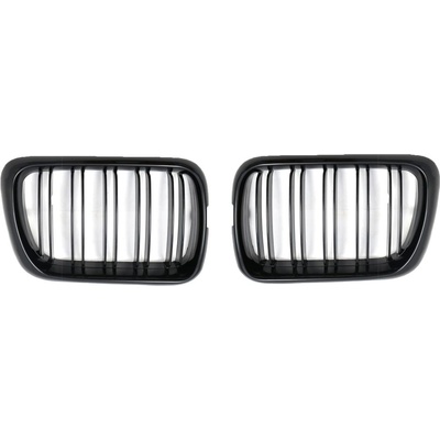 Решетки за BMW E36 (1996-1999) - Piano Design (PX-ZW-083)