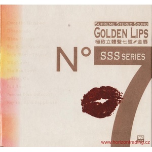 ABC Records - Golden Lips N 7 - Референциален K2HD CD (062147)