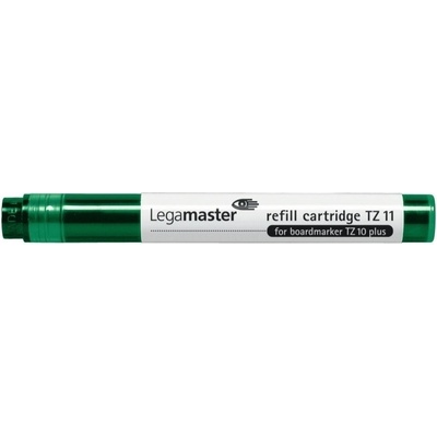 Legamaster Náhradní inkoustové bombička pro TZ 10, zelená LEG-7111904