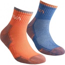 La Sportiva dětské běžecké ponožky Lily Orange