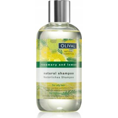 Olival Přírodní šampon s rozmarýnem a citronem 250 ml