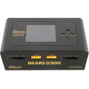 Gens Ace IMARS D300 G-Tech Channel AC/DC 300W/700W RC nabíječka baterií-EU černá