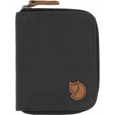 Fjällräven Zip Wallet Dark Grey