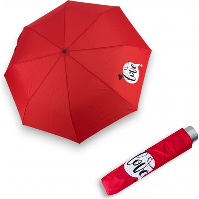 Doppler Mini Light Kids Red Love červený