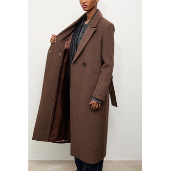 ANSWEAR Вълнено палто Answear Lab (WA24.KPD004)