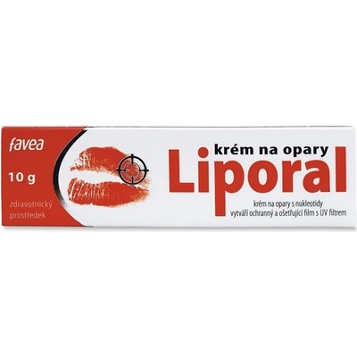 Favea Liporal 10 g – Zbozi.Blesk.cz