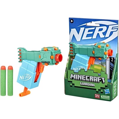 Minecraft NERF -- Guardian Blaster F4422