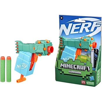 Minecraft NERF -- Guardian Blaster F4422