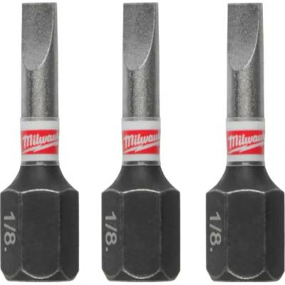 Milwaukee SL0.8x5.5 x 25 mm 3 ks MI4932500387