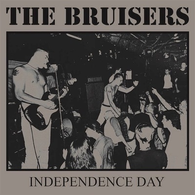 Bruisers - Independence Day (Limited Edition) (LP) (8721018013050)
