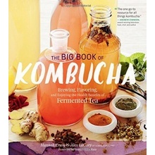 Big Book of Kombucha Crum Hannah