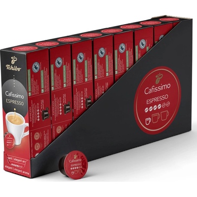 Tchibo Cafissimo Kapsle do Cafissimo Espresso Elegant Aroma 80 ks