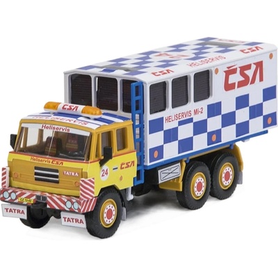 Seva Monti System 1343 ČSA 24 Heliservis