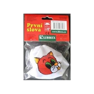 První slova První knížka na cesty