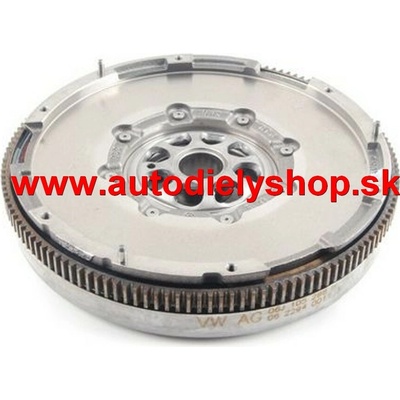 Audi Q3 06/11- dvojhmotný zotrvačník /LUK/