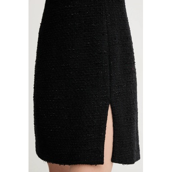 JOOP! Рокля Joop! в черно къса със стандартна кройка 30048585 (30048585)