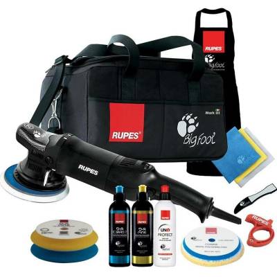 Rupes LHR21ES/LUX kit