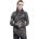Devil fashion мъжка тениска с дълъг ръкав DEVIL FASHION - Tie-Dye Distressed - TT281