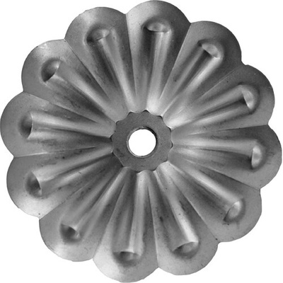 neuvedená Rozeta D120, t1,2mm