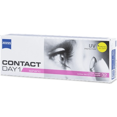 ZEISS Contact Day 1 Spheric 32 pcs